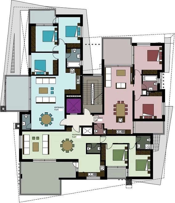 Cheap Apartments for Sale Limassol up to 800000 euro