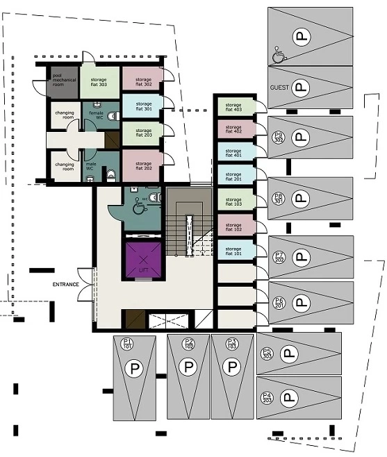 Cheap Apartments for Sale Limassol up to 800000 euro