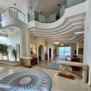 6+ Bedroom House for Rent in Konia, Paphos District