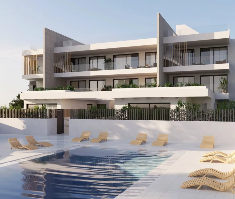 Cheap Apartments for Sale Larnaca up to 500000 euro
