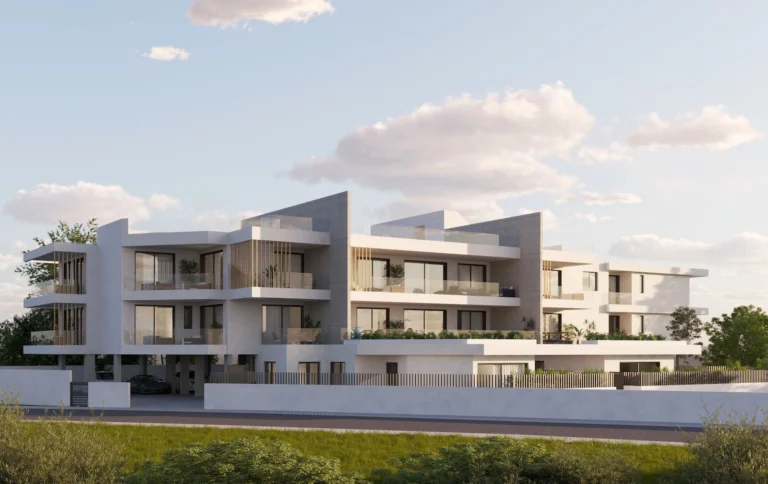 Cheap Apartments for Sale Larnaca up to 500000 euro