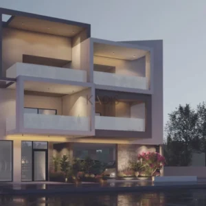 2 Bedroom Apartment for Sale in Kokkinotrimithia, Nicosia District