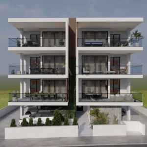 2 Bedroom Apartment for Sale in Nicosia District
