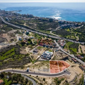 1,435m² Plot for Sale in Agios Tychonas, Limassol District