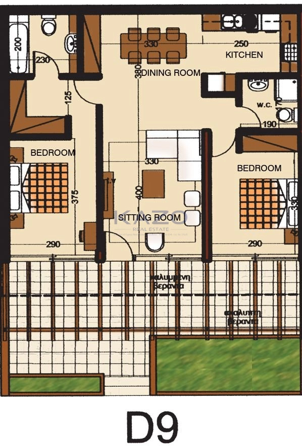 Cheap Apartments for Sale Limassol up to 500000 euro