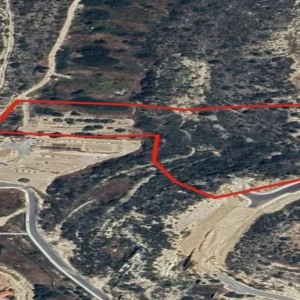 17,710m² Plot for Sale in Limassol – Panthea