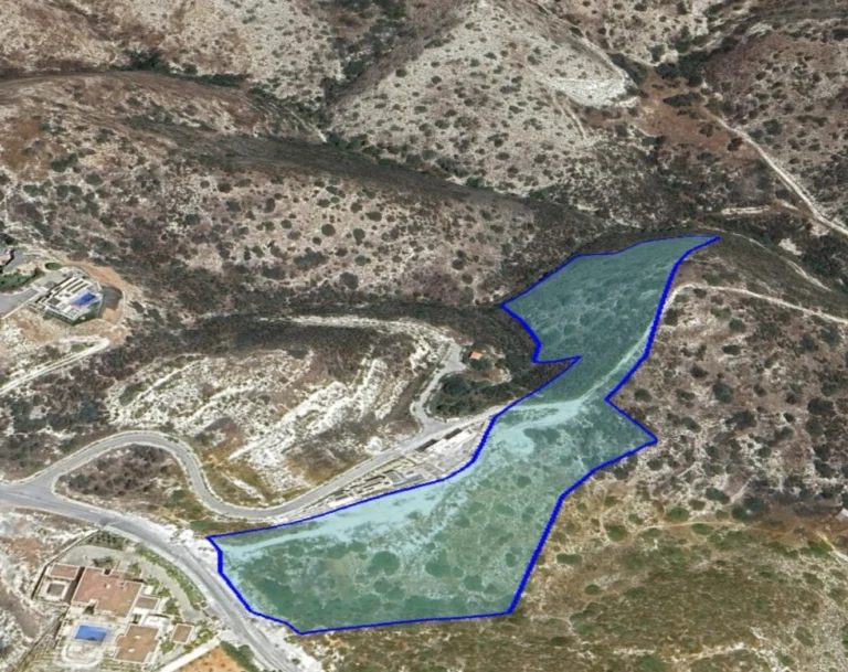 24,678m² Plot for Sale in Agios Tychonas, Limassol District