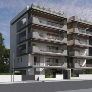3 Bedroom Apartment for Sale in Strovolos, Nicosia District