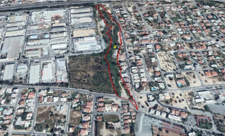 23,938m² Plot for Sale in Potamos Germasogeias, Limassol District