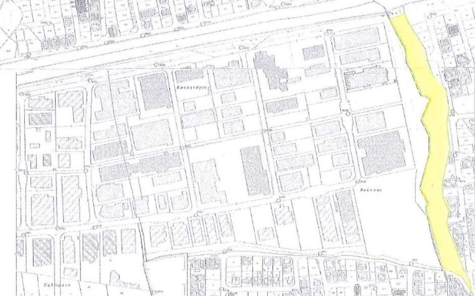 23,938m² Plot for Sale in Potamos Germasogeias, Limassol District