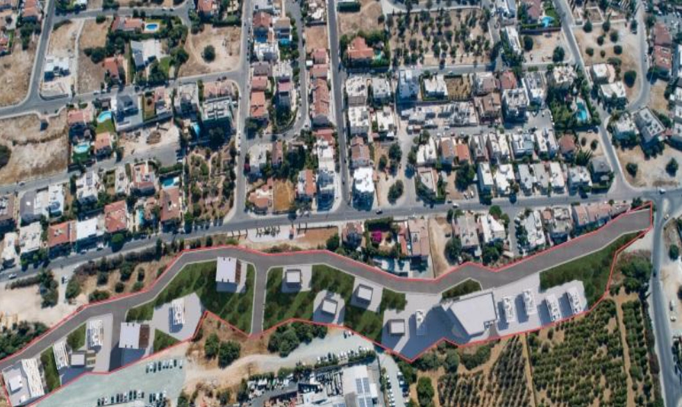 23,938m² Plot for Sale in Potamos Germasogeias, Limassol District