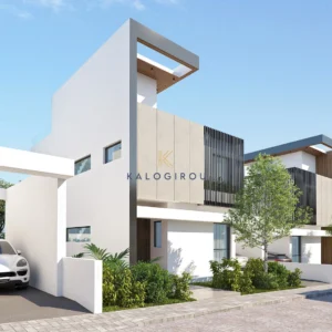 4 Bedroom House for Sale in Oroklini, Larnaca District