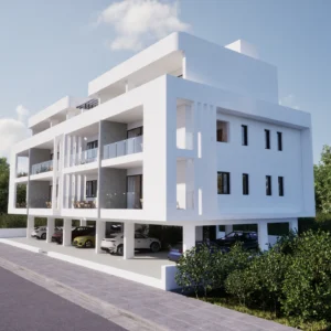 1 Bedroom Apartment for Sale in Larnaca District