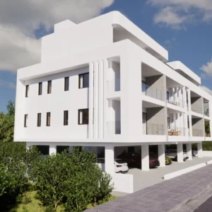 1 Bedroom Apartment for Sale in Larnaca District