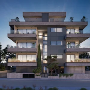 2 Bedroom Apartment for Sale in Limassol District