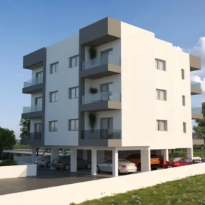 2 Bedroom Apartment for Sale in Limassol – Omonoia