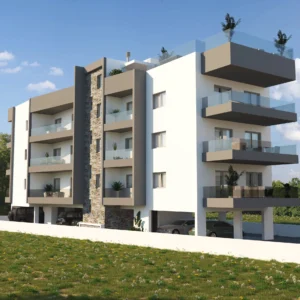1 Bedroom Apartment for Sale in Limassol – Omonoia