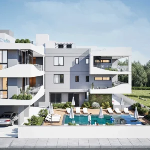 2 Bedroom Apartment for Sale in Livadia Larnakas, Larnaca District