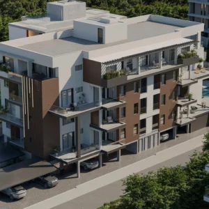 1 Bedroom Apartment for Sale in Potamos Germasogeias, Limassol District