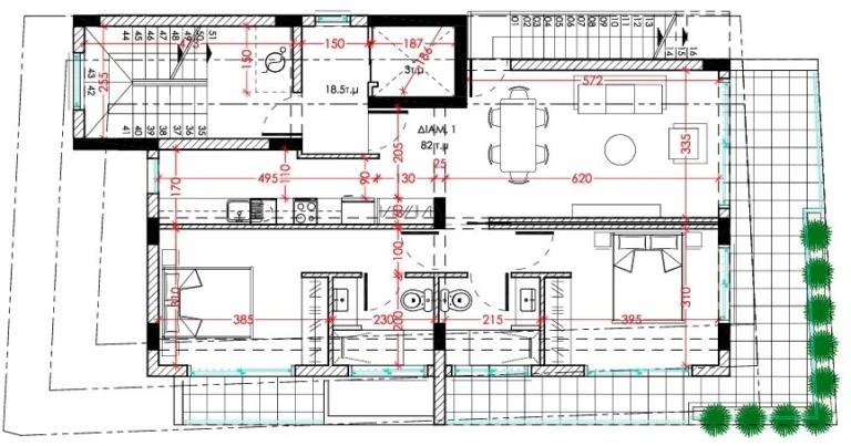 Cheap Apartments for Sale Larnaca up to 500000 euro