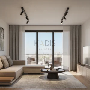 1 Bedroom Apartment for Sale in Limassol – Mesa Geitonia