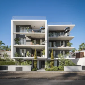 2 Bedroom Apartment for Sale in Limassol – Mesa Geitonia