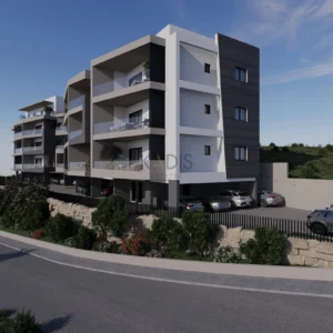 2 Bedroom Apartment for Sale in Limassol – Agios Athanasios