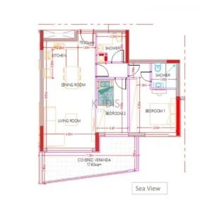 2 Bedroom Apartment for Sale in Limassol – Agios Athanasios