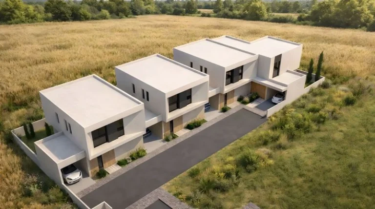 Cheap Houses and Villas for Sale Larnaca up to 400000 euro