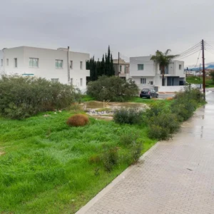 524m² Plot for Sale in Kiti, Larnaca District