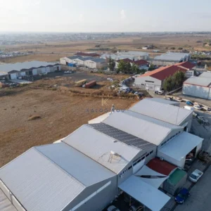 851m² Plot for Sale in Aradippou, Larnaca District