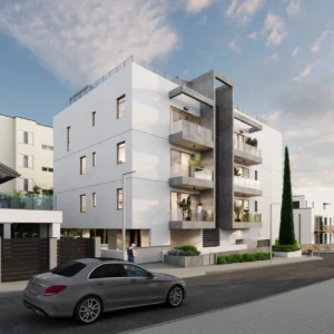 2 Bedroom Apartment for Sale in Potamos Germasogeias, Limassol District