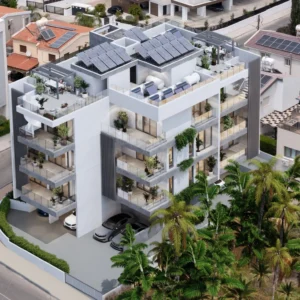 3 Bedroom Apartment for Sale in Potamos Germasogeias, Limassol District