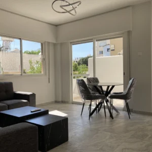 1 Bedroom Apartment for Rent in Limassol – Neapolis