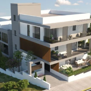 3 Bedroom Apartment for Sale in Limassol – Agia Fyla