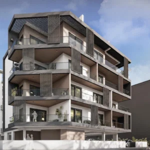 1 Bedroom Apartment for Sale in Limassol – Agios Ioannis