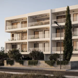 2 Bedroom Apartment for Sale in Paphos – Universal