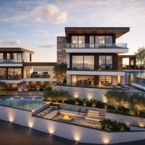 500m² Plot for Sale in Agios Tychonas, Limassol District