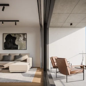 2 Bedroom Apartment for Sale in Limassol – Mesa Geitonia