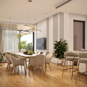 2 Bedroom Apartment for Sale in Limassol – Neapolis