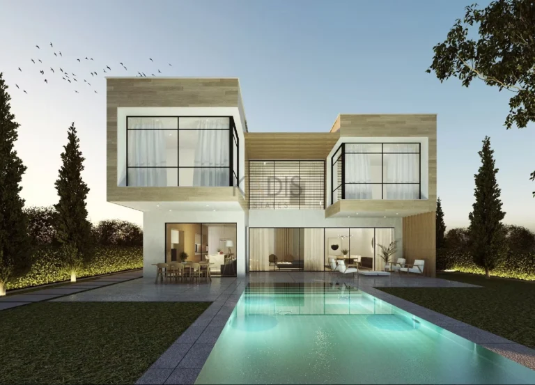 Cheap Houses and Villas for Sale Nicosia up to 900000 euro