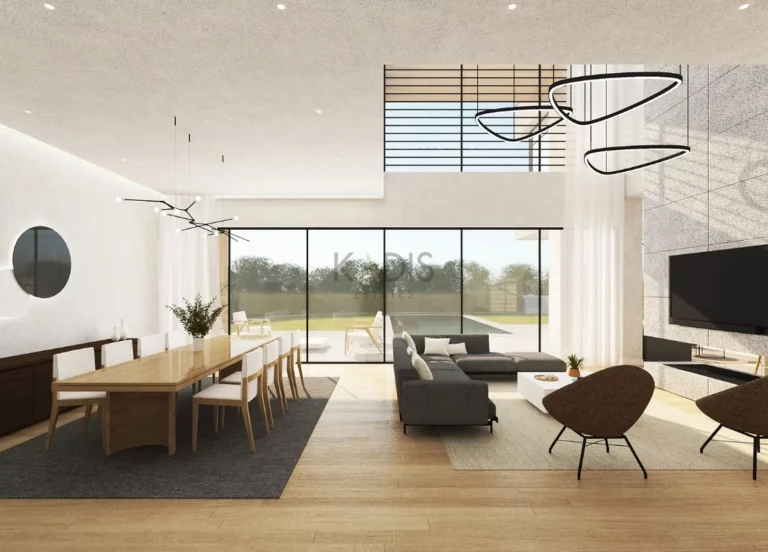 Cheap Houses and Villas for Sale Nicosia up to 900000 euro