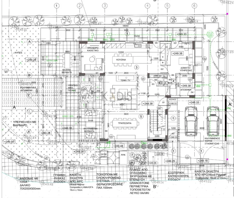 Cheap Houses and Villas for Sale Nicosia up to 900000 euro