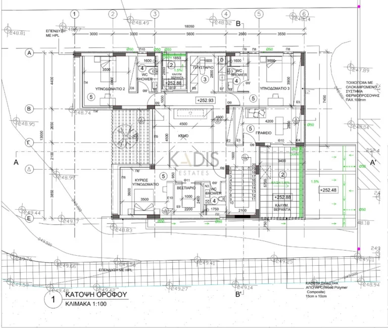 Cheap Houses and Villas for Sale Nicosia up to 900000 euro