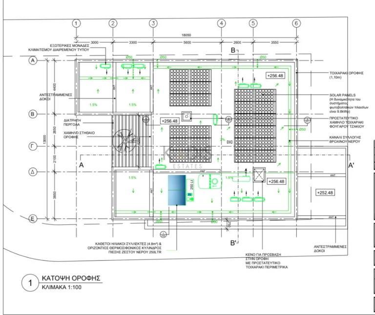 Cheap Houses and Villas for Sale Nicosia up to 900000 euro