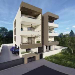 2 Bedroom Apartment for Sale in Kato Polemidia, Limassol District