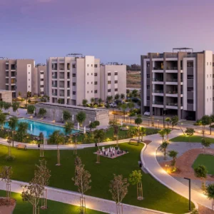 Квартира с 1 спальнями на продажу в районе Лимассола