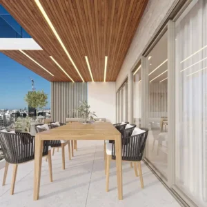 3 Bedroom Apartment for Sale in Limassol – Agios Nicolaos