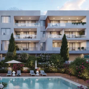 1 Bedroom Apartment for Sale in Germasogeia, Limassol District