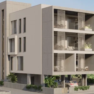 3 Bedroom Apartment for Sale in Paphos – Anavargos